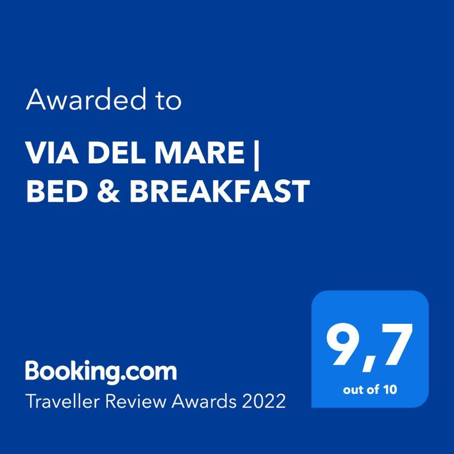 Via Del Mare | Bed&Breakfast Lamezia Terme Exterior foto