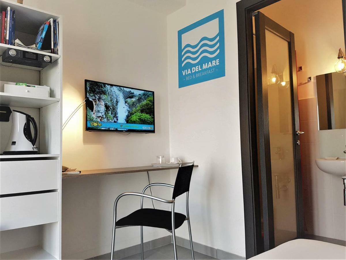 Via Del Mare | Bed&Breakfast Lamezia Terme Exterior foto