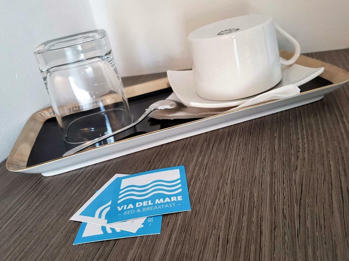 Via Del Mare | Bed&Breakfast Lamezia Terme Exterior foto