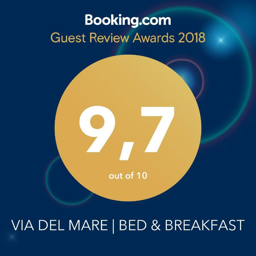Via Del Mare | Bed&Breakfast Lamezia Terme Exterior foto